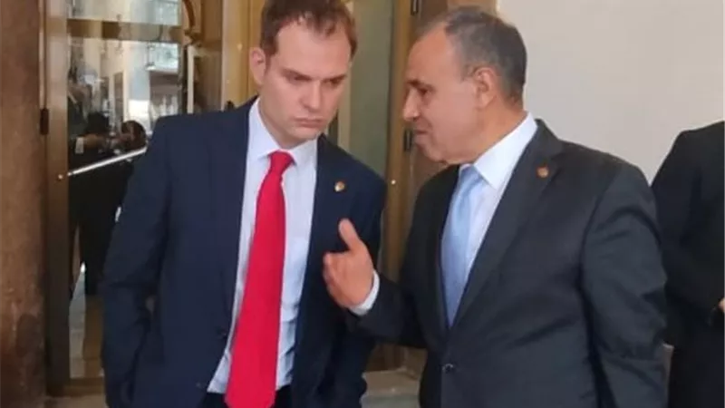 وزير الخارجية يعقد عدد من اللقاءات الجانبية على هامش اجتماع 