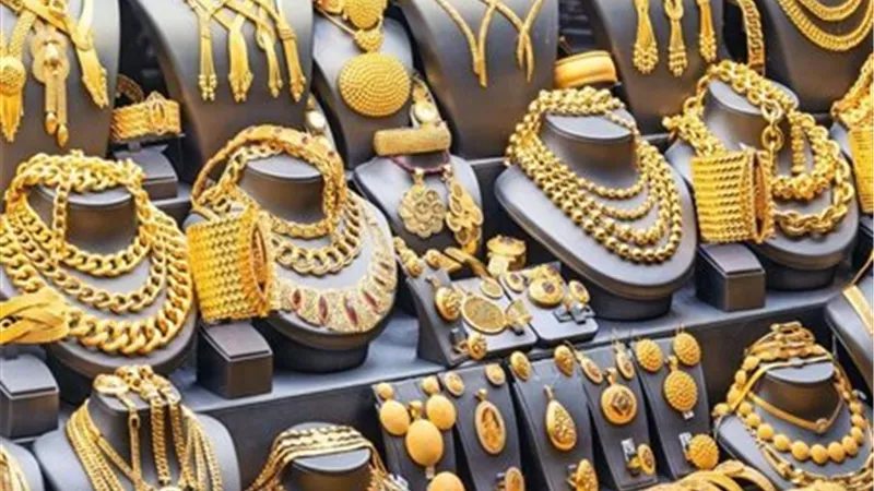 سعر الذهب في مصر اليوم السبت 21 يونيو 2025.. استقرار ملحوظ 