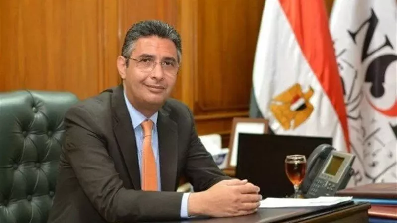 بدء مؤتمر وزير التموين للإعلان عن استعدادات عيد الأضحى المبارك 2025
