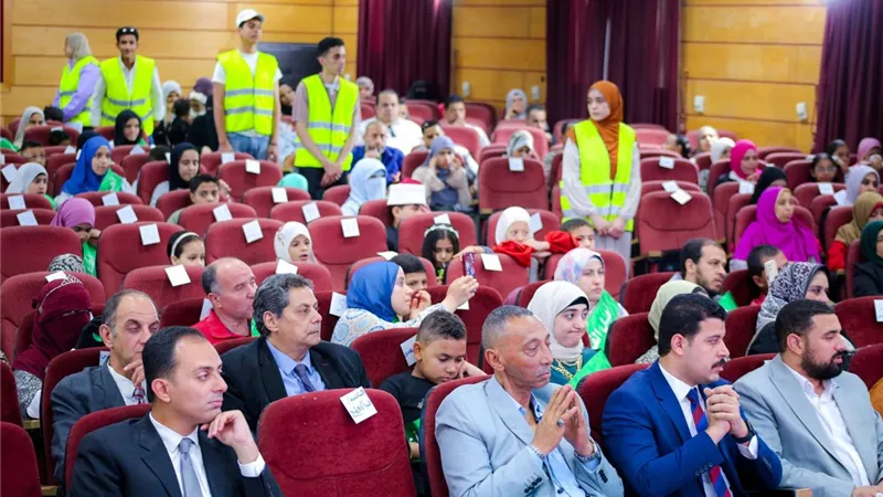 الحرية المصري يُكرم حفظة القرآن والأمهات المثاليات في احتفالية كبرى