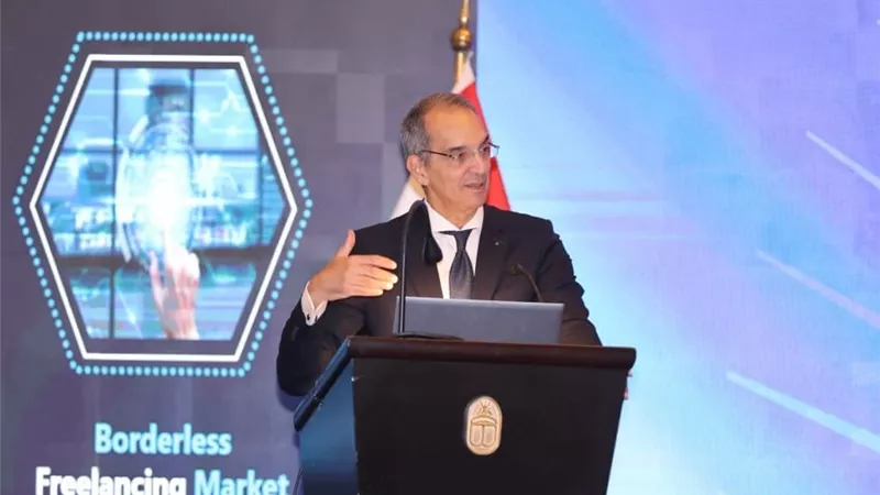 وزير الاتصالات: المواطن هو محور اهتمام استراتيجية مصر الرقمية