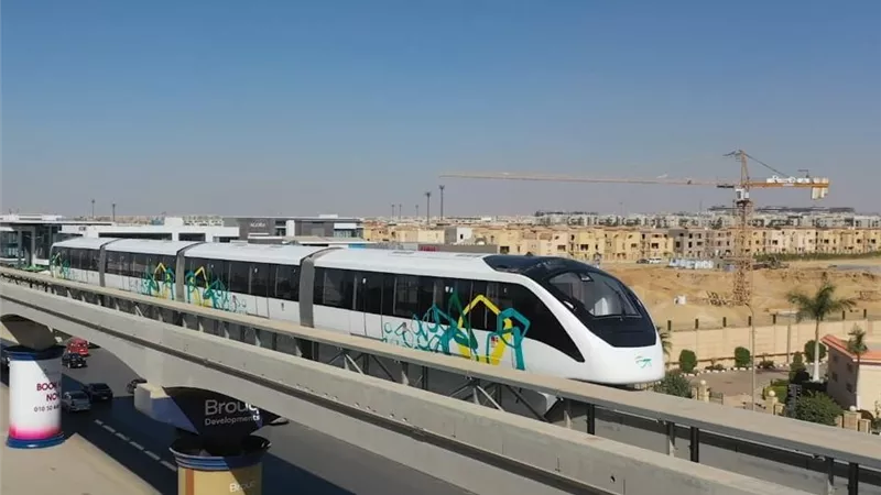 إعادة فتح طريق امتداد محور 26 يوليو بعد انتهاء أعمال المونوريل