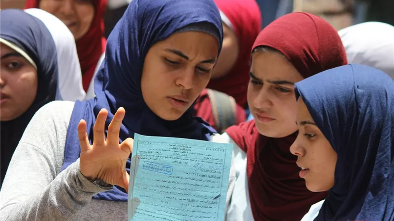 عبر موقعها الرسمي.. وزارة التربية والتعليم تعلن إتاحة أرقام الجلوس لطلاب الثانوية العامة 