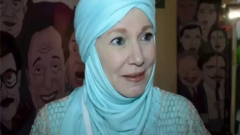 مشيرة إسماعيل: لم أقبل اعتذار آية سماحة لأنها ليست المرة الأولى والخطأ تكرر 