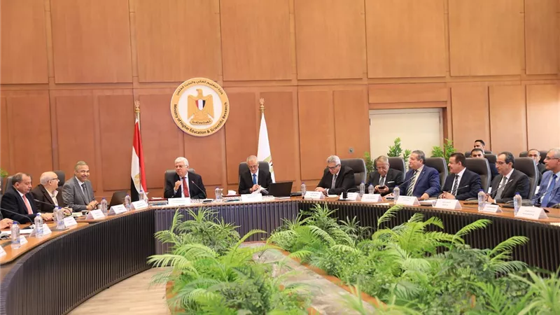 التعليم العالي: سرعة إعلان نتائج امتحانات نهاية الفصل الدراسي الثاني عقب الانتهاء منها