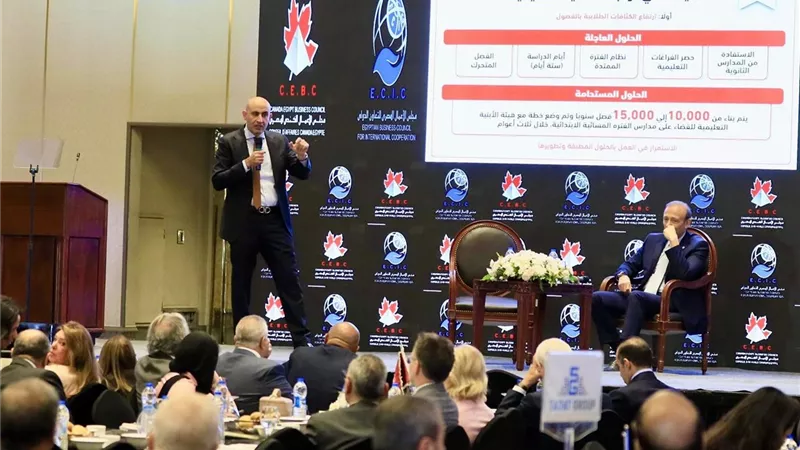 وزير التعليم: تمكنا من التغلب على تحديات مزمنة خلال العام الدراسي الحالي
