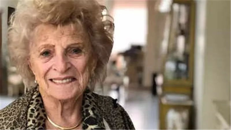 سيدة عمرها 101 سنة تكشف سرًا واحدًا لحياتها الطويلة والصحية