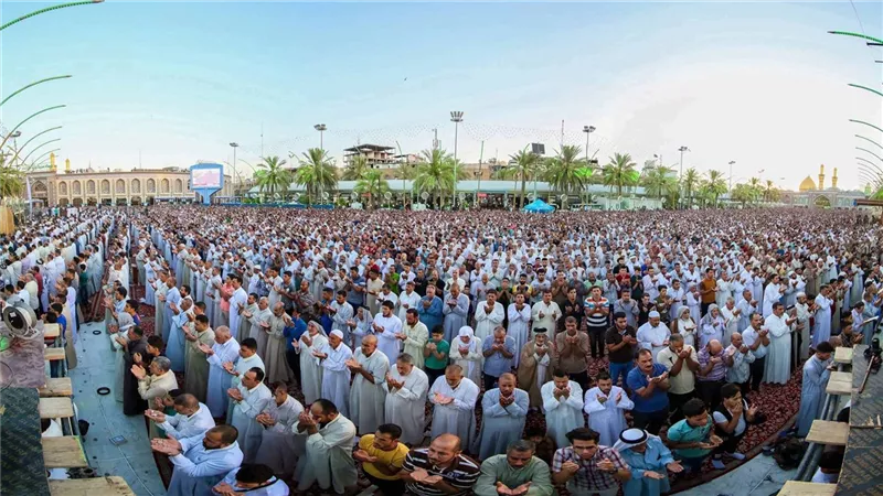 موعد وصيغة تكبيرات عيد الأضحى 2025