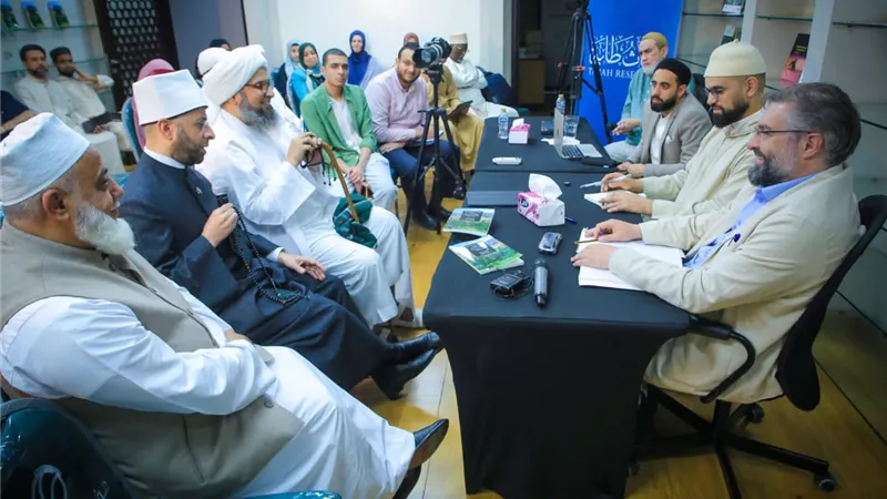 مؤسسة طابة وجامعة كوليدج لندن تطلقان دراسة نقدية للنظام الاجتماعي الإسلامي