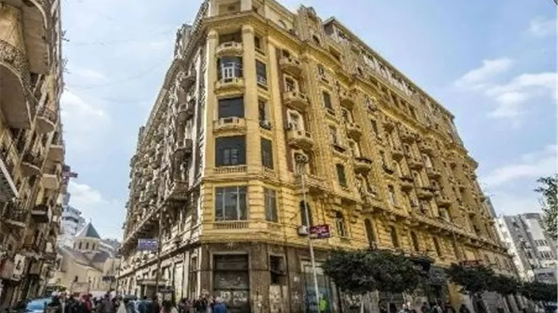 الإيجار القديم بمناقشات النواب.. لجان حصر بالمحافظات لتقسيم المناطق إلى ثلاث فئات