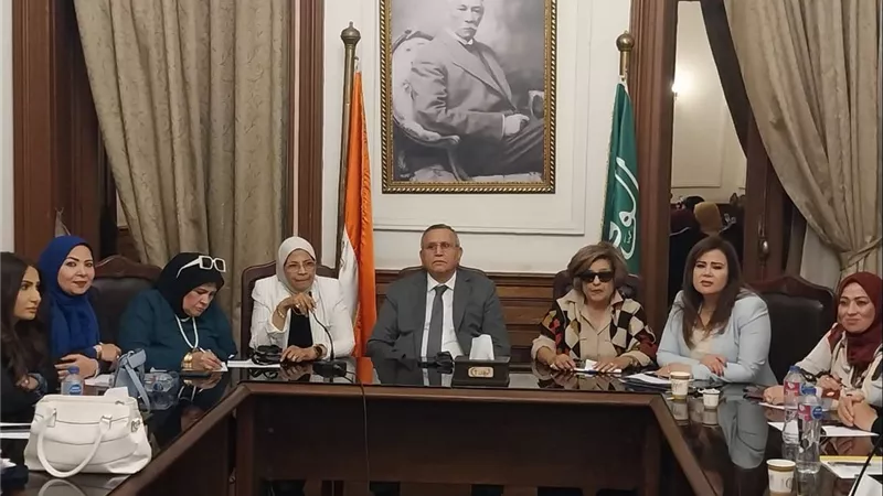 الأولوية للوفديات.. د.عبدالسند يمامة يوضح موقف الوفد في الانتخابات البرلمانية