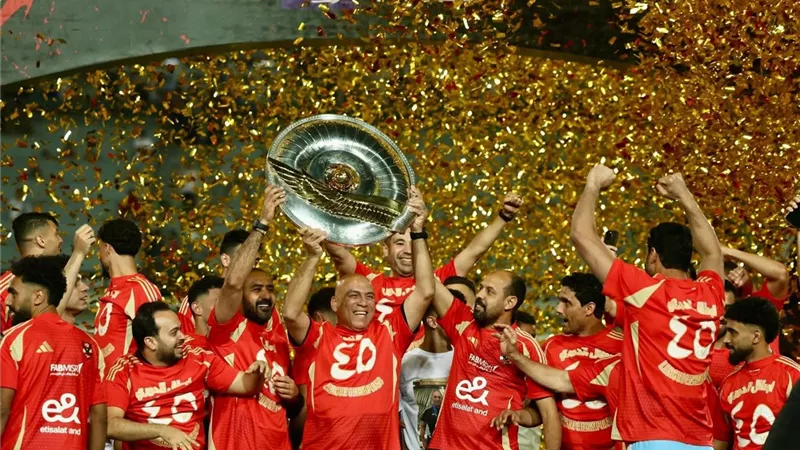 قائمة الأهلي الرسمية المشاركة في كأس العالم للأندية.. وهذا موقف زيزو 