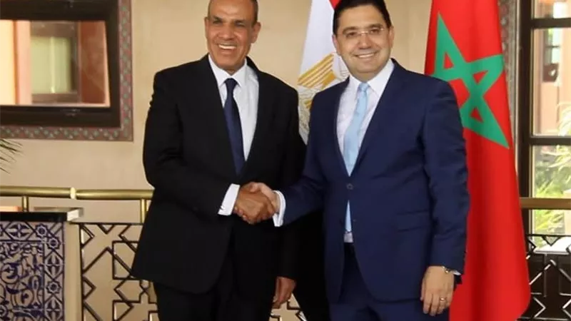 مصر والمغرب تدشنان لجنة مشتركة للتنسيق الاقتصادي برئاسة رئيسي وزراء البلدين