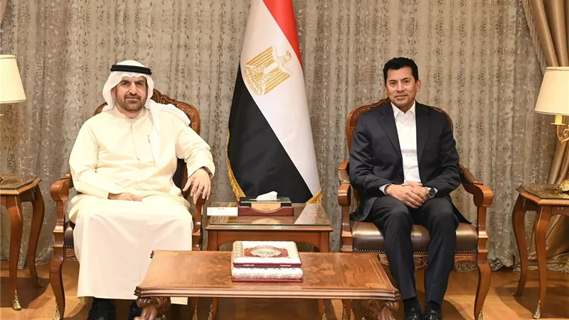 وزير الشباب والرياضة: تعزيز الوعي المجتمعي والتصدي للشائعات بات ضرورة وطنية