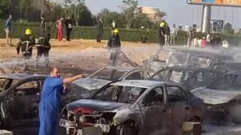 اليوم.. ثاني جلسات محاكمة المتهمين في انفجار خط غاز الواحات