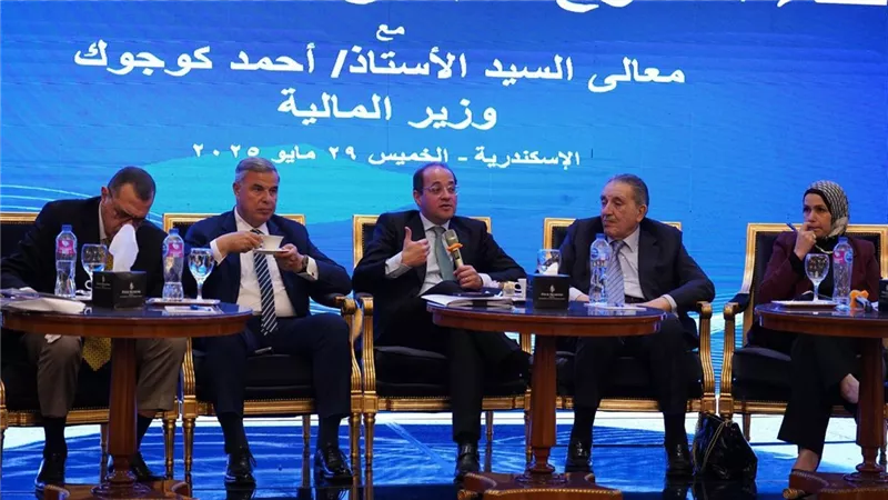 وزير المالية: لا أعباء جديدة على المستثمرين.. ونستهدف اقتصادًا أكثر تنافسية