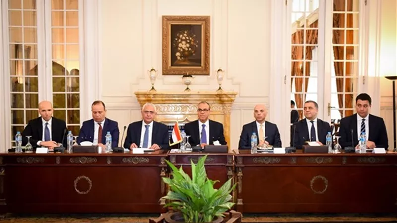 بيان مصري تونسي جزائري لحل الأزمة الليبية بعد تظاهرات طرابلس