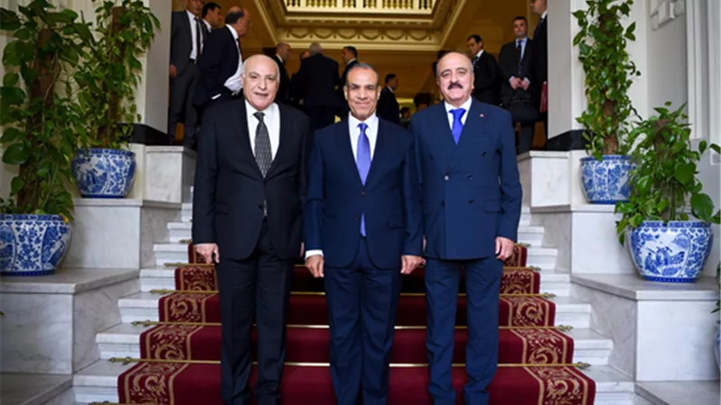 وزير الخارجية: توافق مصري تونسي جزائري على أولوية إجراء انتخابات رئاسية وبرلمانية بالتزامن في ليبيا