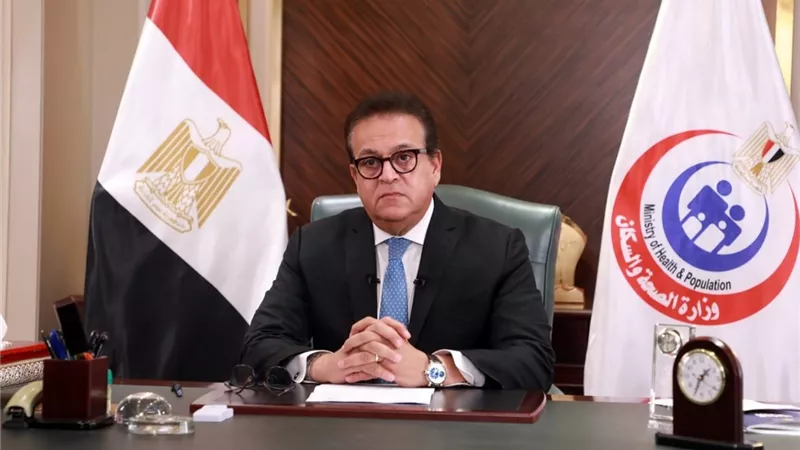 وزير الصحة: لدينا أكثر من 800 خط إنتاج للدواء المصري