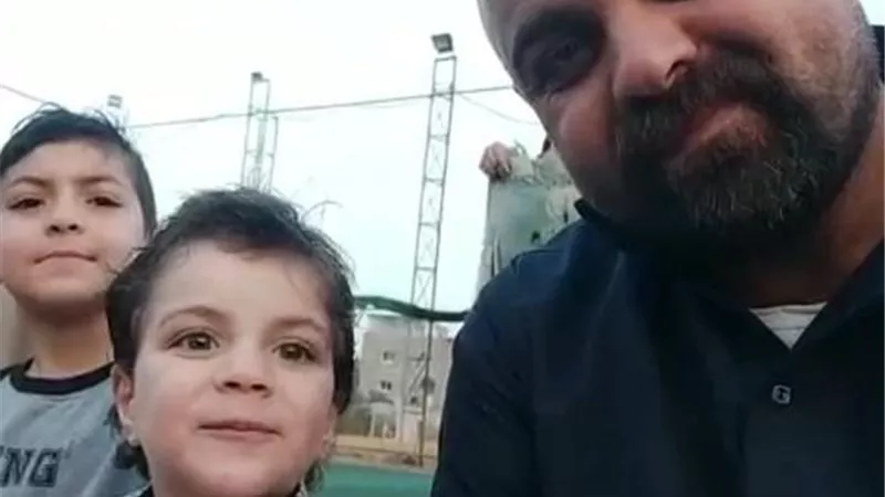 لحق بأبنائه الـ9.. استشهاد الطبيب حمدي زوج الطبيبة آلاء النجار متأثرًا بإصابته
