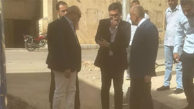 إحالة عدد من مسئولي وزارة الثقافة بالأقصر للتحقيق بتهمة التنقيب عن الآثار