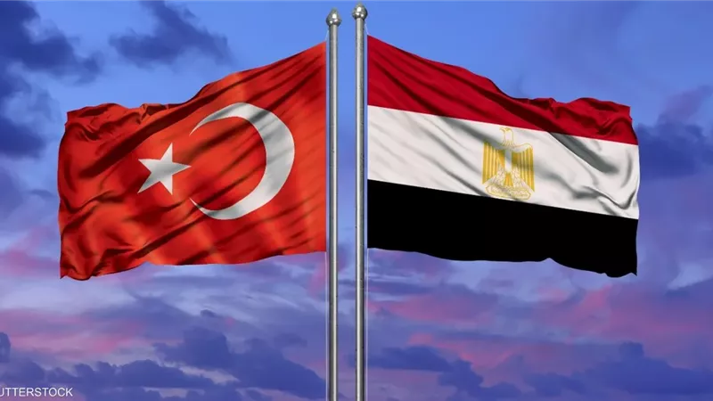 مصر وتركيا ترسمان خريطة شراكة اقتصادية لبلوغ 15 مليار دولار تجارة مشتركة