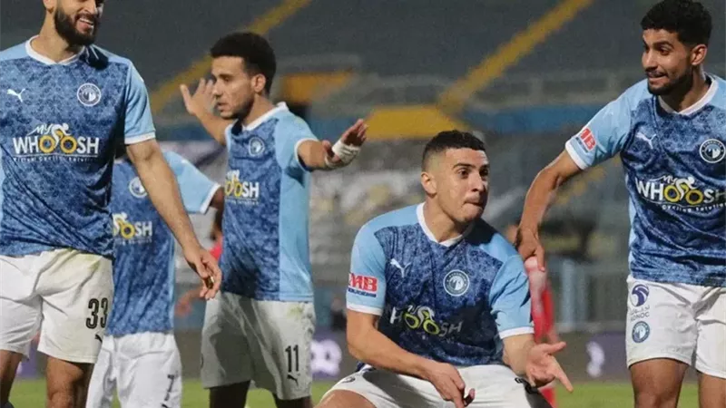 بيراميدز بطلًا لدوري أبطال إفريقيا لأول مرة في تاريخه