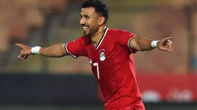 عودة الفتى الذهبي.. الأهلي يتعاقد مع محمود تريزيجيه لمدة 5 مواسم (فيديو)