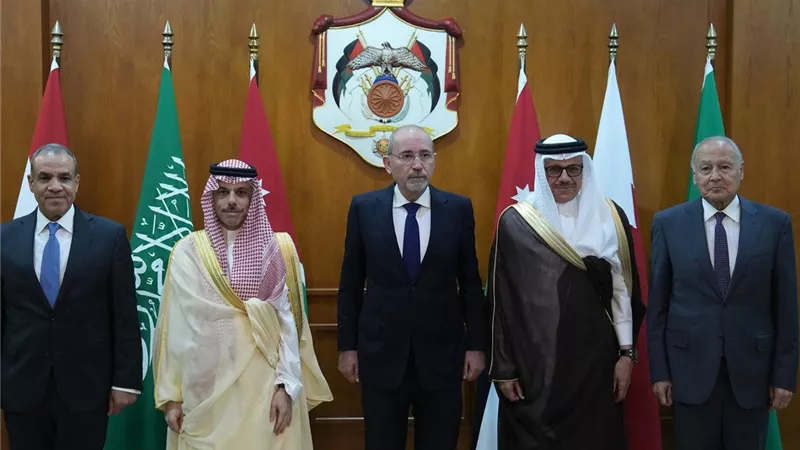اللجنة الوزارية المشتركة من القمة العربية الإسلامية الاستثنائية تصدر بيانا بشأن غزة