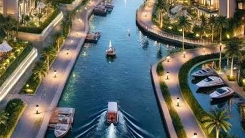 تعرف على تفاصيل مشروع الدلتا الجديدة لتوصيل نهر النيل لمنطقة الشيخ زايد