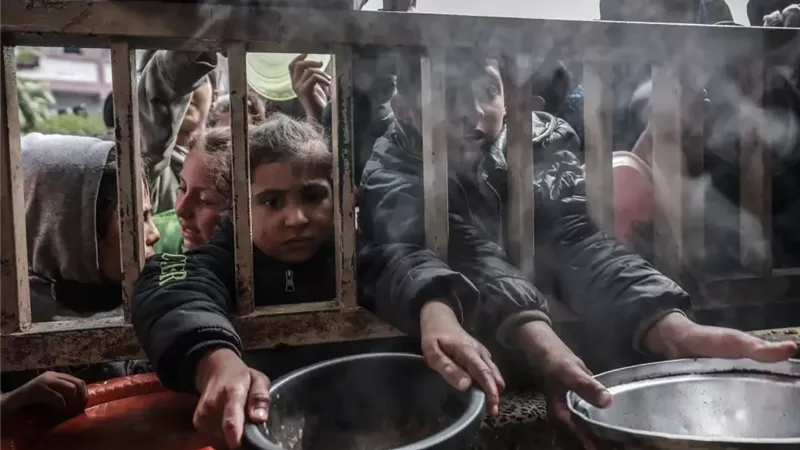 خلافات حول مطالب حماس.. تفاصيل الجلسة الأولى من مفاوضات غزة في الدوحة 