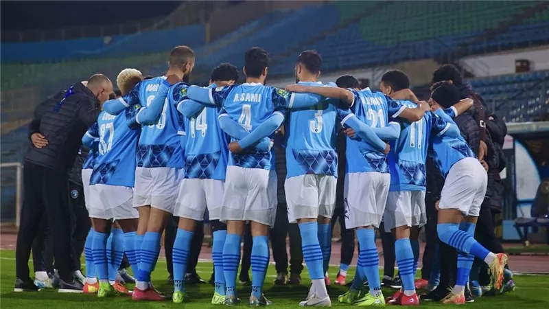 بيراميدز على بُعد خطوة من المجد القاري.. حلم أول لقب أفريقي يقترب 