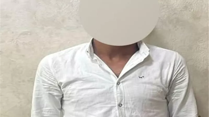 القبض على سائق 