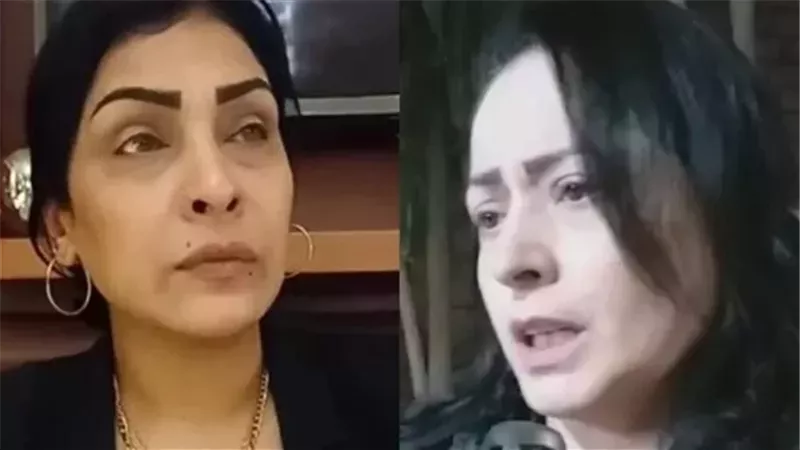  23 يونيو الحكم على المنتجة ليلى الشبح في اتهامها بسب هند عاكف