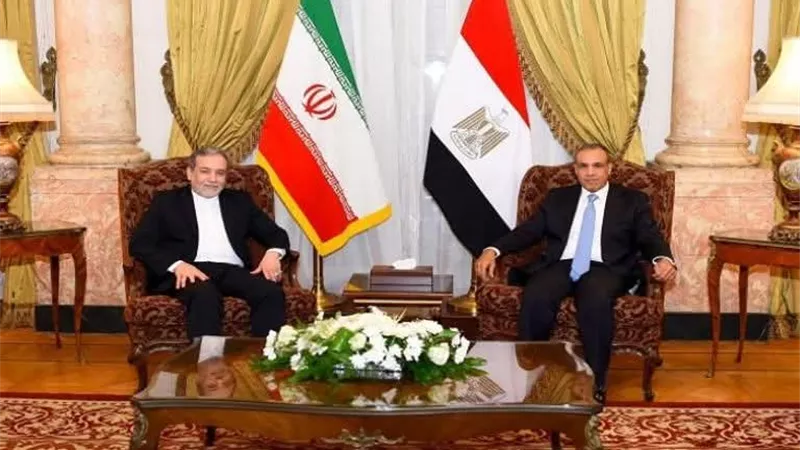 زيارة بأبعاد نووية.. وزير خارجية إيران ومدير الوكالة الدولية للطاقة الذرية في القاهرة 