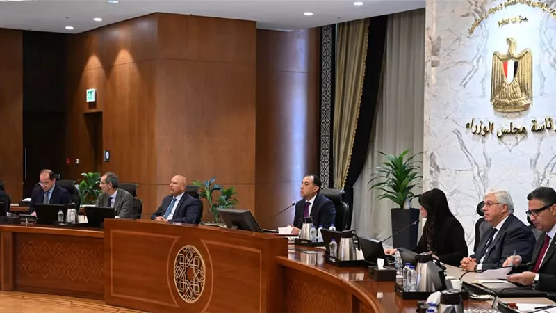 مدبولي يترأس اجتماع المجموعة الوزارية لريادة الأعمال