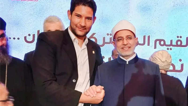 إسلام عبد الرحيم: الأزهر لم يعد صرحًا دينيًا فقط بل مؤسسة تنموية متكاملة