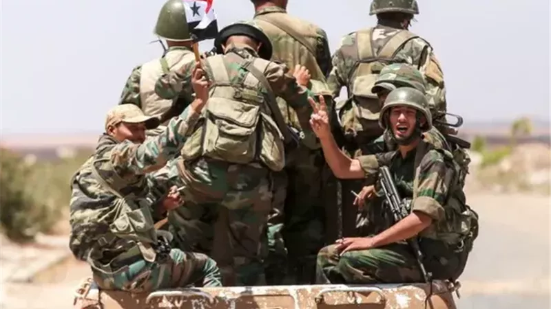 مبعوث الرئيس الأميركي في سوريا: السمح بضم متشددين أجانب للجيش السوري 