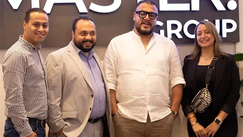 ماستر جروب تتوسع في الإسكندرية لتلبية الطلب المتزايد على المشروعات المتكاملة