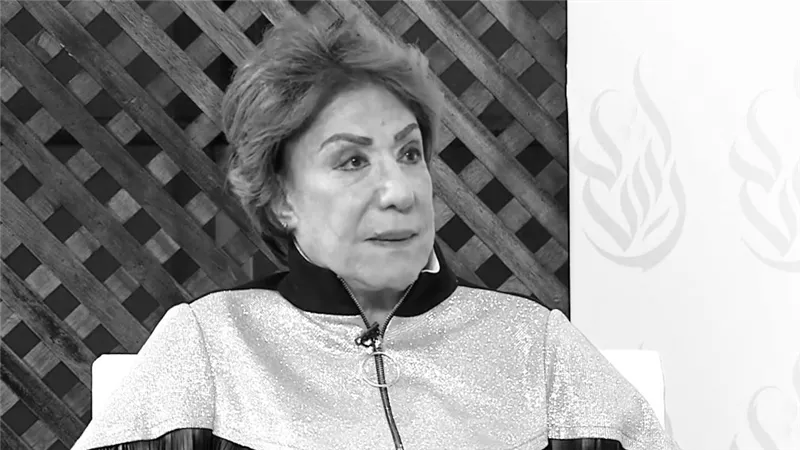 عاجل| وفاة الفنانة سميحة أيوب عن عمر 93 عاما