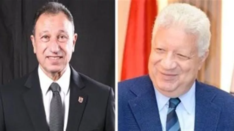 الحكم على مرتضى منصور بعد التصالح مع الخطيب في قضية السب.. اليوم