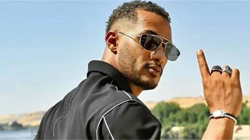عاجل| براءة الفنان محمد رمضان من تهمة إهانة العلم المصري