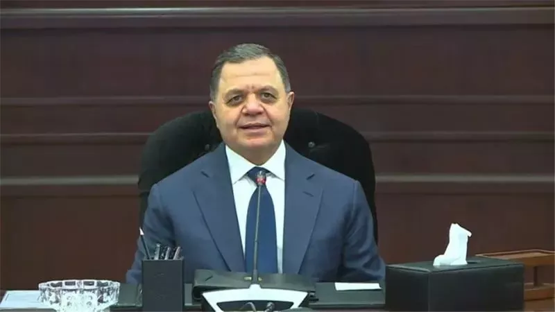 وزير الداخلية يهنئ الرئيس بعيد الأضحى: نجدد العهد على التضحية والعطاء