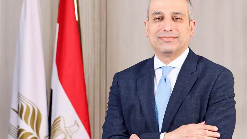 أبو السعود ينضم لمجلس إدارة اتحاد بنوك مصر ممثلًا عن البنك الزراعي