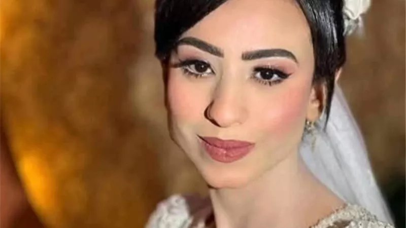صرخة مهرائيل تهز السوشيال ميديا.. عروس خرجت بفستان الزفاف وعادت بجروح التعذيب