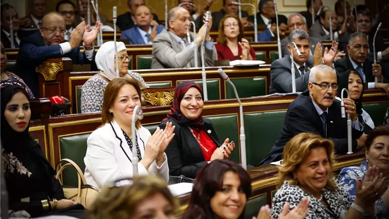  نائبات في قلب الرقابة.. أصوات نسائية فرضت حضورها تحت قبة البرلمان