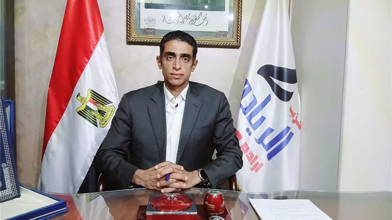 سراج عليوة: عيد الأضحى فرصة لتعزيز المحبة والعمل من أجل وطن قوي