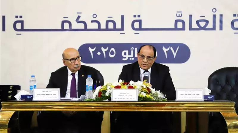 محكمة النقض تعتمد التصويت الإلكتروني لأول مرة لاختيار القضاة الجدد