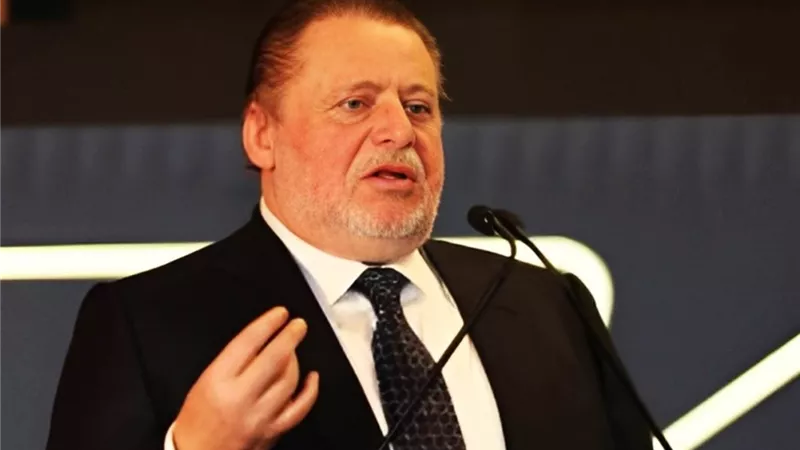تفاصيل لقاء محافظ البنك المركزي ورئيس البنك الصناعي والتجاري الصيني 
