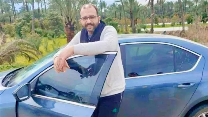 قصة مقتل 